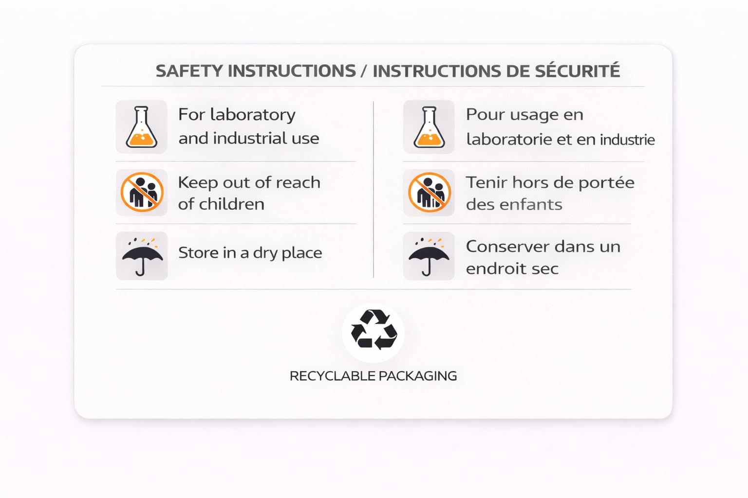 Lot de 100 tubes de dosage en acier inoxydable 26 G x 16 mm, emballés individuellement, pour l'industrie et le laboratoire