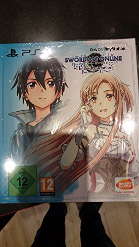 Sword Art Online Hollow Realization - Collector's Edition - [PS4]