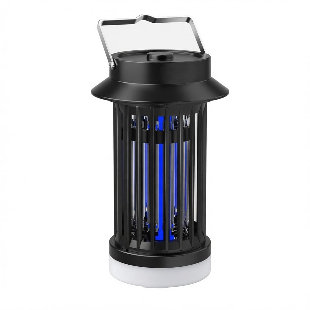 Morole Electric Mosquito Killer Lamp, USB Powered