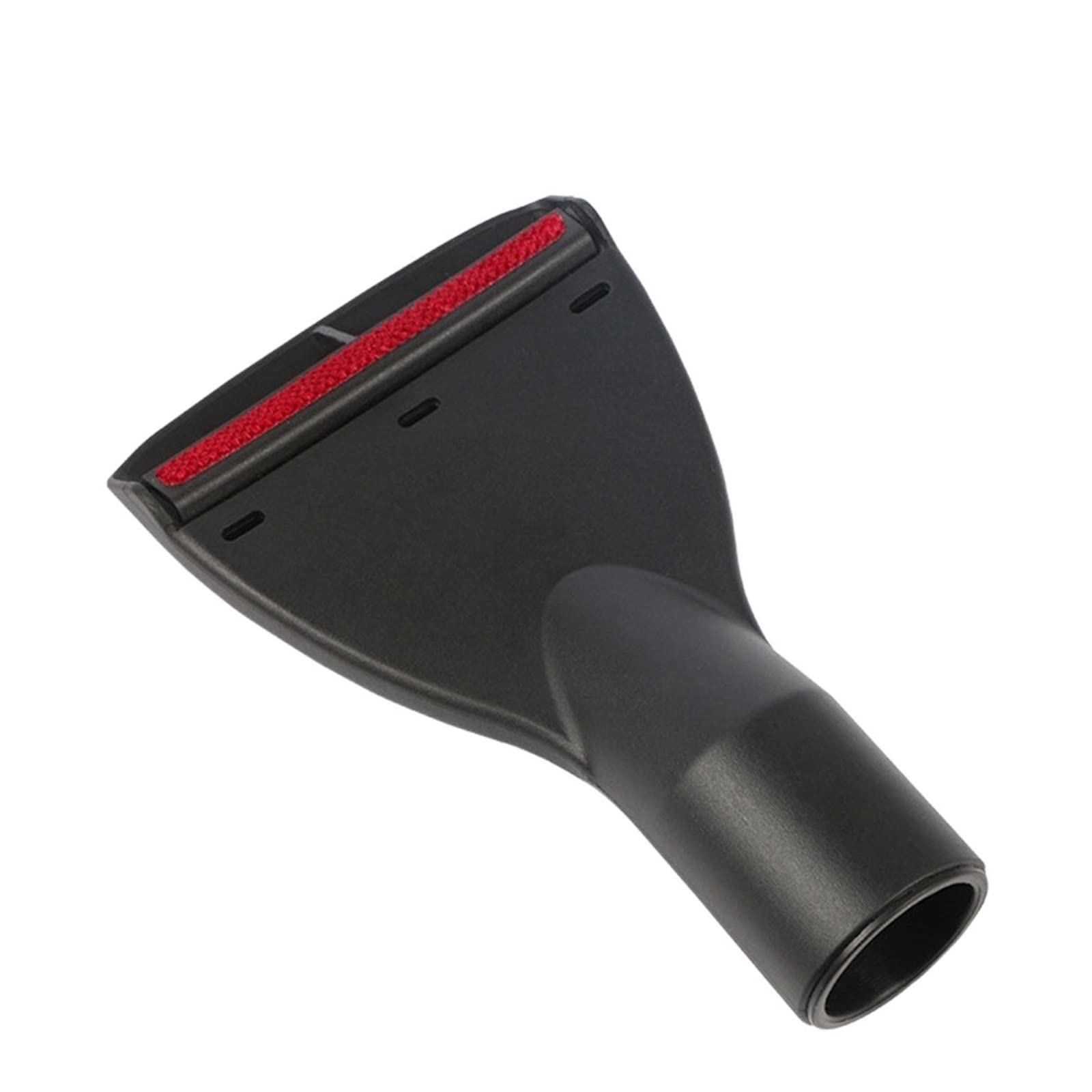 Lipski Buse de décoration intérieure tête d'aspiration Plate 32mm de Large Compatible for AEG Compatible for Karcher aspirateur Accessoires buse Brosse