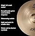 Zildjian S Series Thin Crash Cymbal - 20 Inches