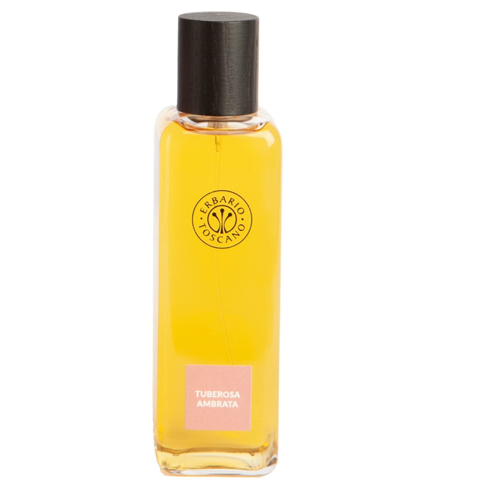 Erbario Toscano, Eau de Parfum, La Via Del Perfumy, Amber Bulwiasty Zapach, 100 ml Zrównoważone opakowanie, Product from Tuscany, Made in Italy.