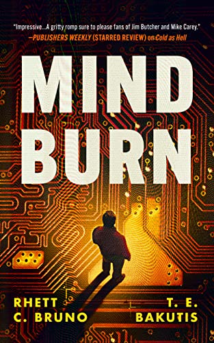 Cover of Mind Burn