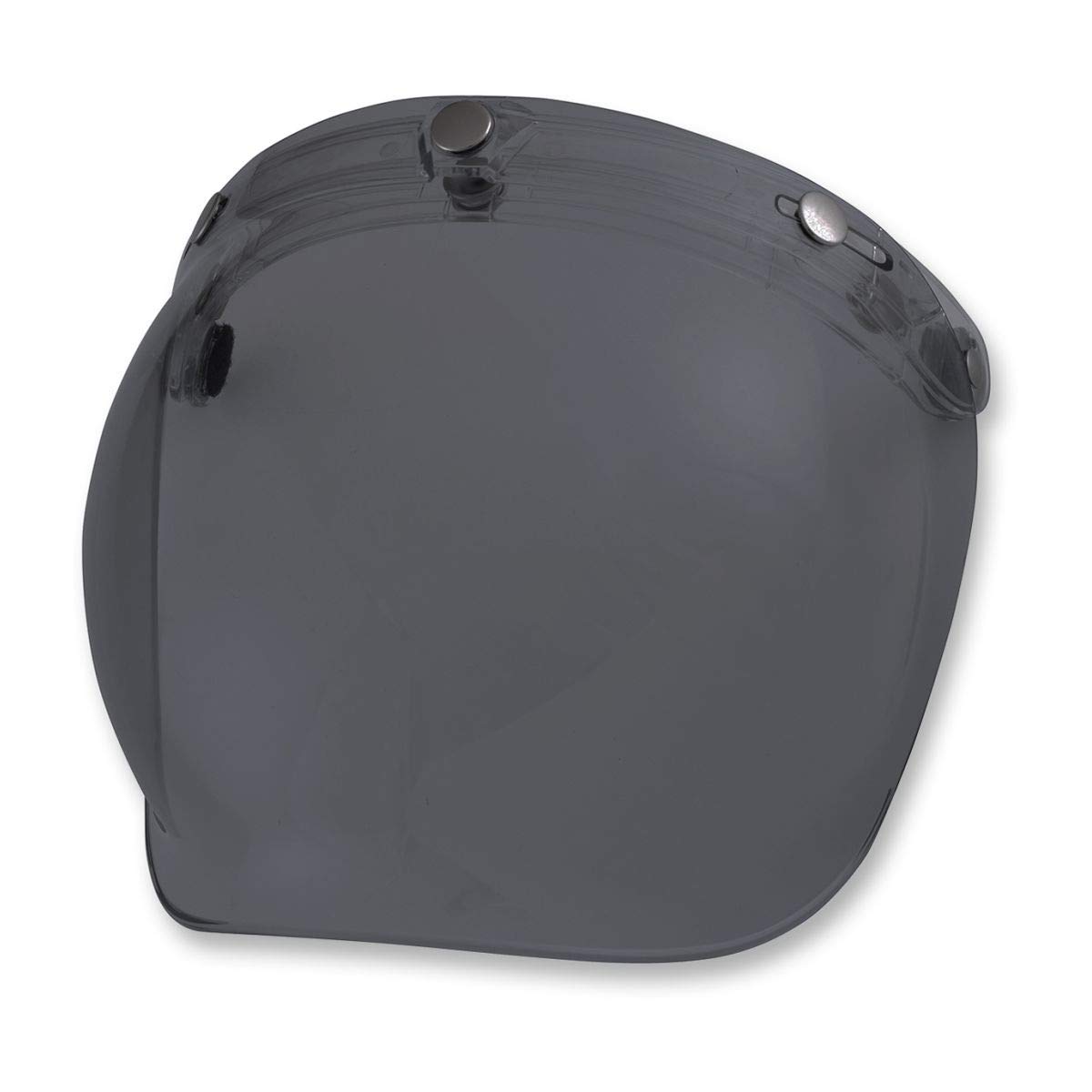 AFX3-Snap Flip Shield - Bubble - Smoke