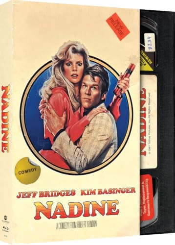 Nadine (Retro VHS) [Blu-ray] image 5