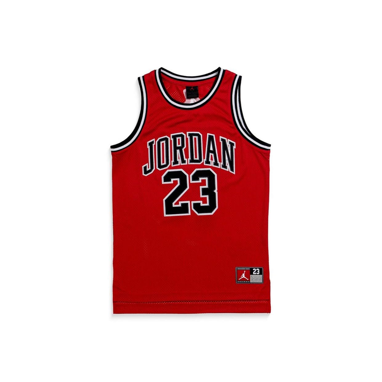 Jordan 23 Jersey Sleeveless T-Shirt 12 Years