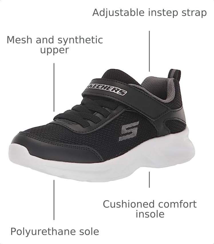 Image of Skechers Boys' Dynamic Sneaker