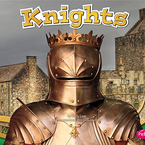 Knights by Gail Saunders-Smith, Sally Lee, Glenn A. Steinberg episode artwork