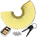 Produktbild Titan Messer Klingen für Husqvarna Automower 30 Stück, Ersatzmesser für Gardena Mähroboter, 0.75 mm Rasenmäher Messer Zubehör mit Schraubendreher für 105, 310, 315, 320, 420, 430x, r40i UVM