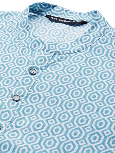 Image of See Designs Men Kurta & Pyjamas Set