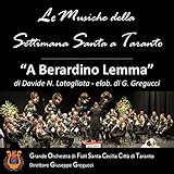  A BERARDINO LEMMA (funeral march)