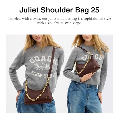 Image of COACH Juliet Shoulder Bag 25