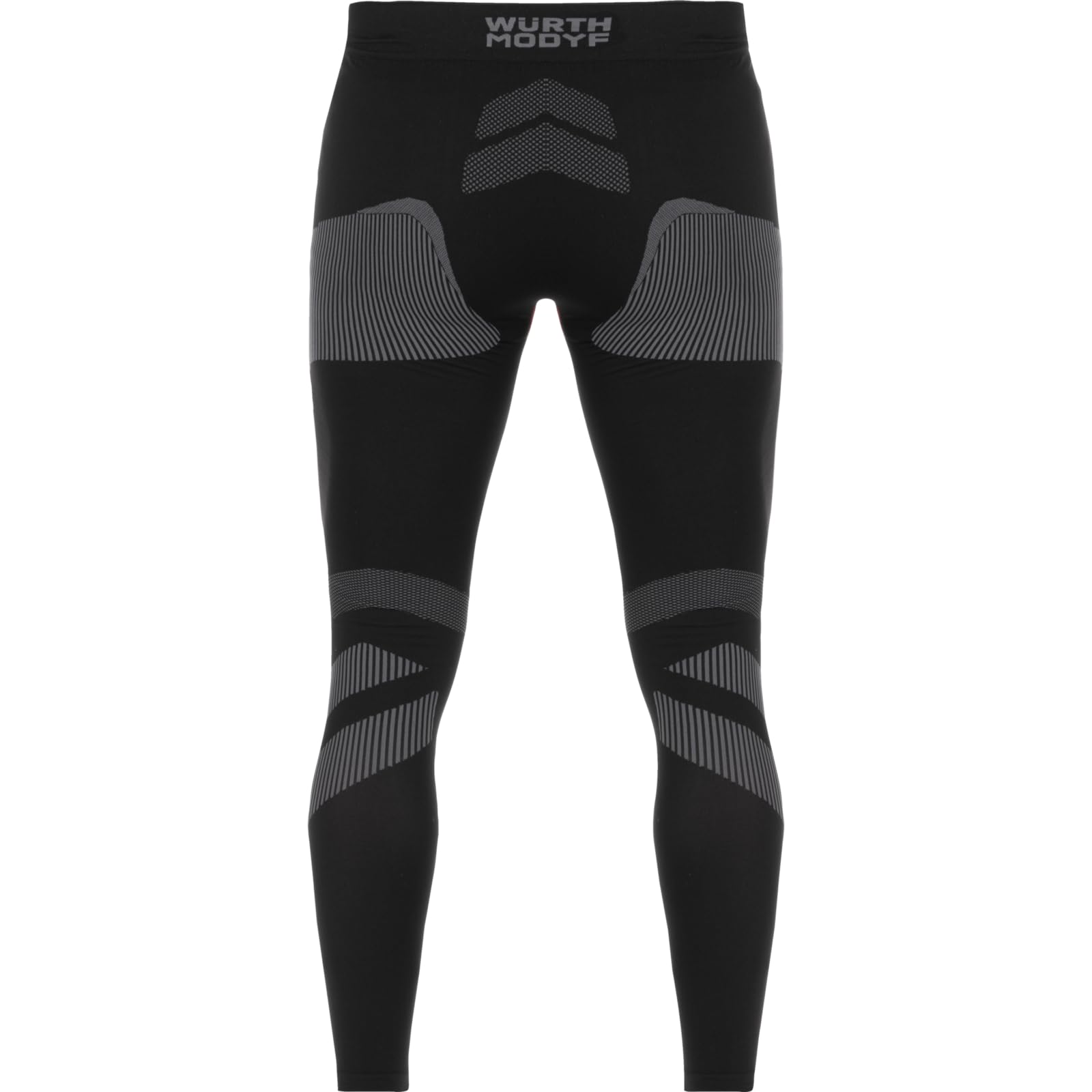 WüRTH MODYF sous-vêtement Thermique Bas Active Noir