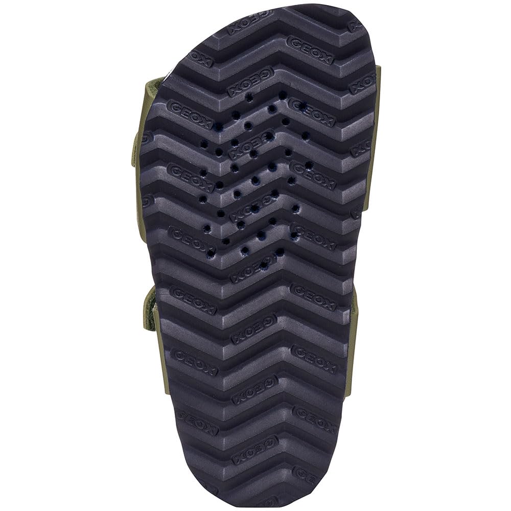 Geox B Sandal Chalki Boy SandaliaBebé-Niños