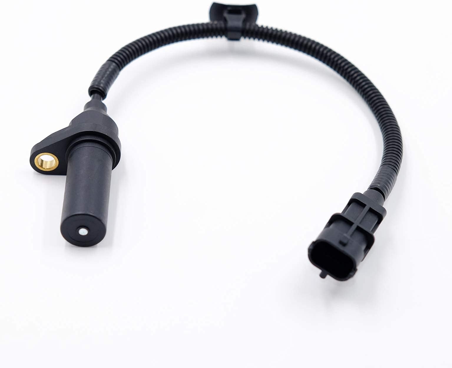 Crankshaft Position Sensor Compatible with Kia K3 Hyundai Accent Tucson Veloster ELANTRA I20 I30 I40 IX20 IX35 06-13