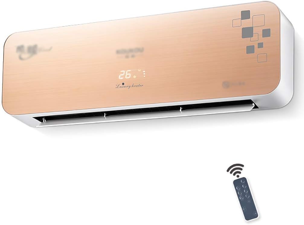 riscaldatore in ceramica con riscaldamento regolabile