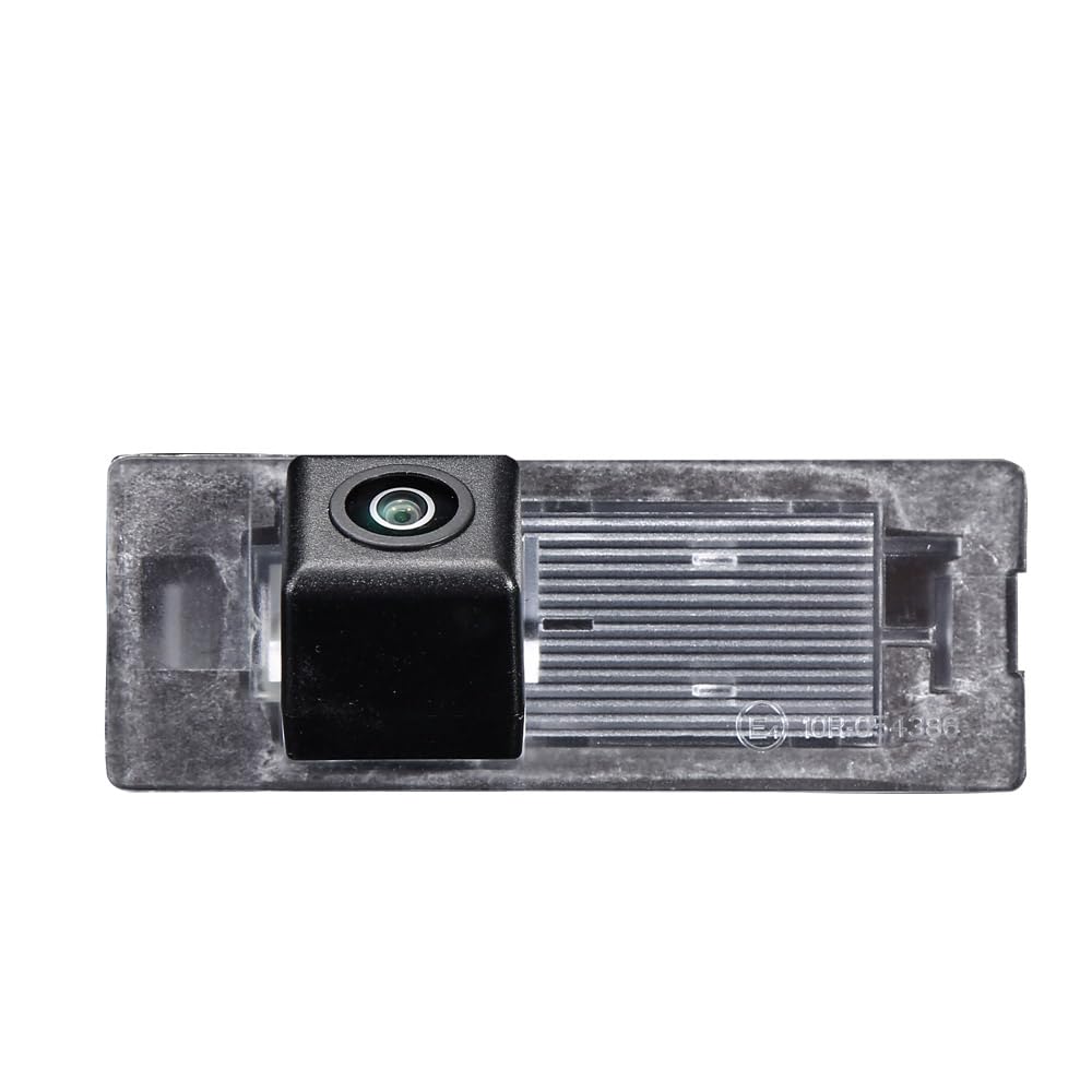 Telecamera di parcheggio impermeabile visione notturna HD telecamera di ricambio per Fiat Panda Mk3 Mk4 Type 169 312 319 2003-2012/OEM: 71734797 71771501