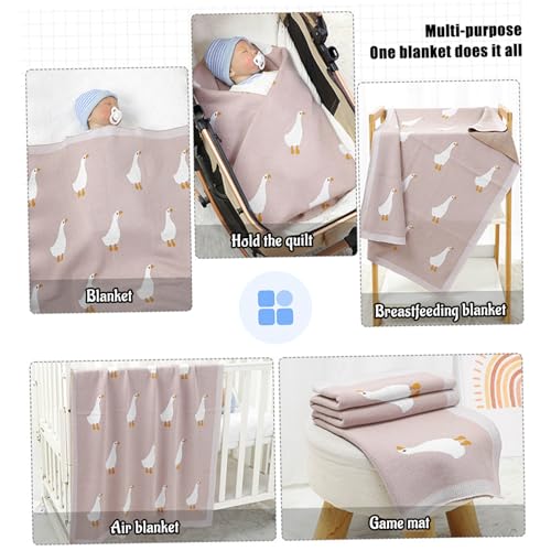 Couvertures de bébé doux 28x35 pouces le cadeau de naissance en coton idal