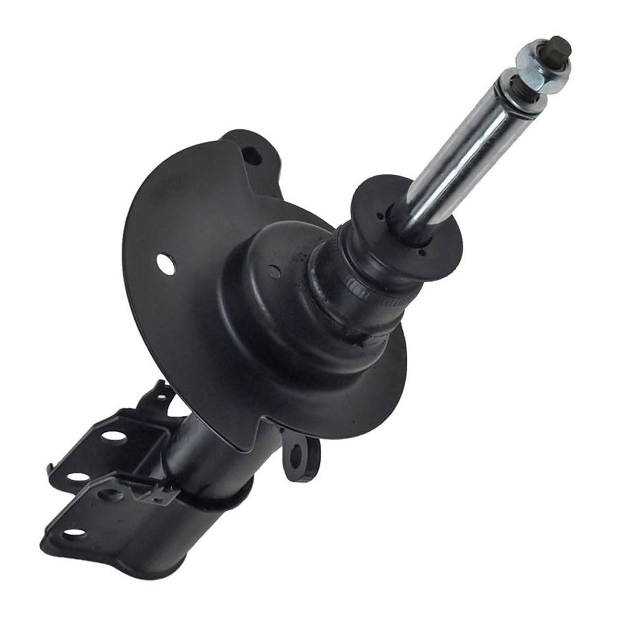 alxiang Suspension Shock Absorber Strut Assembly Front Left Driver Upper Lower Side Cast Metal for Chrysler for Concorde 98-04 for LHS 99-01 for 300M 99-04,for Dodge for Intrepid 98-04