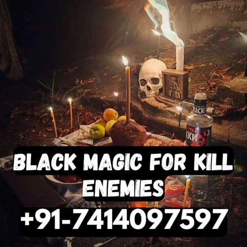 Page de couverture de +91–7414097597 Death Spells To Kill My Ex Wife