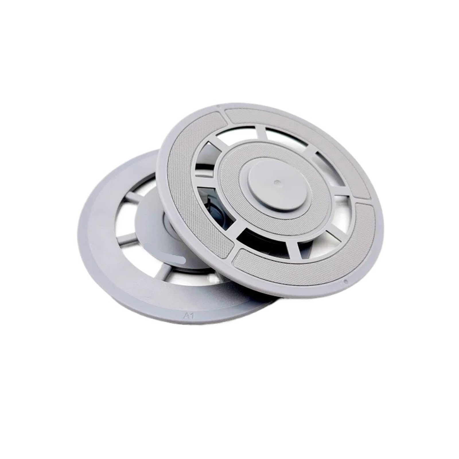 Kvcccss Q Revo Mount 1 Pair Mop Mount，Compatible For Roborock ， Q Revo Accessory Parts(Q Revo Mount 1 Pair)
