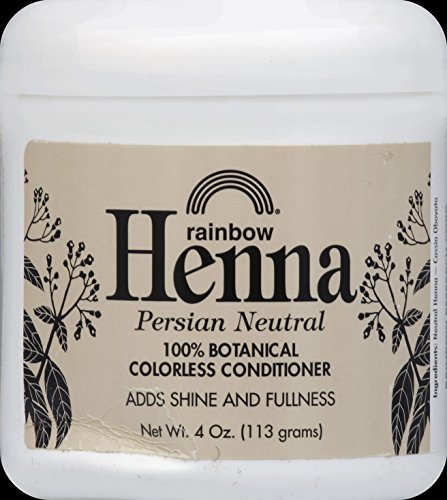 Henna Persian Neutral 4 oz Multi-Pack 12 miniatura 1