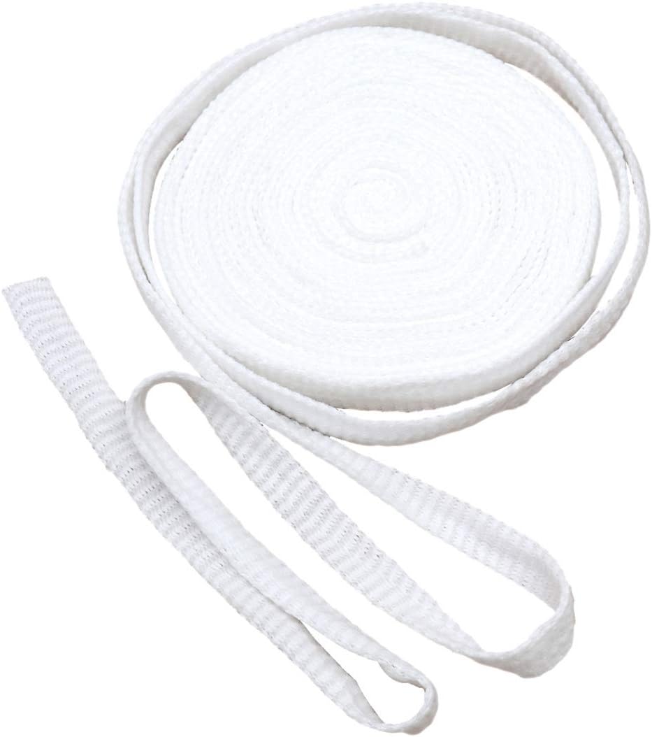 Artibetter Tubular Bandages Net Stretch Elastic Medical Wound Dressing Retainer Wrap Bandage for Hand Arm Leg Foot (White) : Health & Household