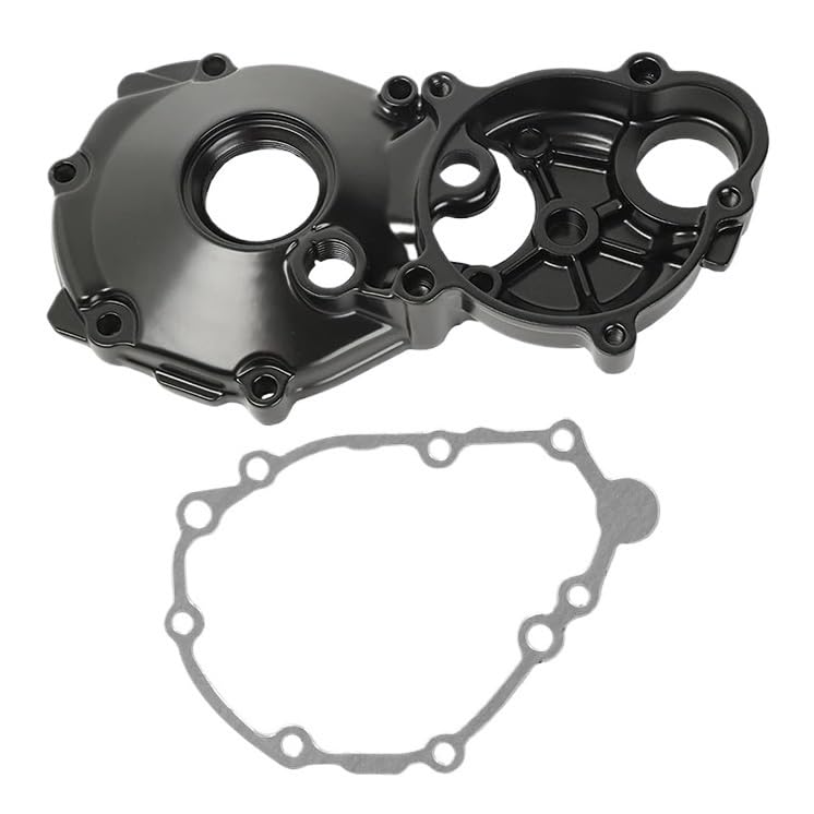Carter Droit Moto pour Remplacer un Couvercle de Démarreur Moteur Usé sur GSX1300BK