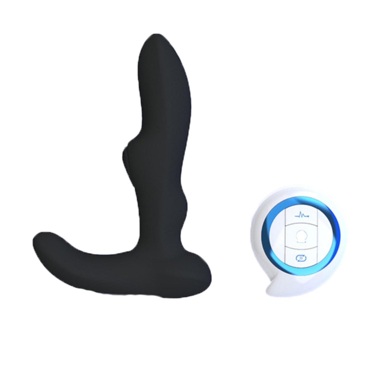vibratore Vibratore anale telecomandato Per Uomo Donna G-Spot vibrante Butt Plug Giocattoli adulti del sesso Plug anale Giocattoli sessuali