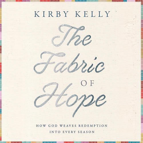 Page de couverture de The Fabric of Hope
