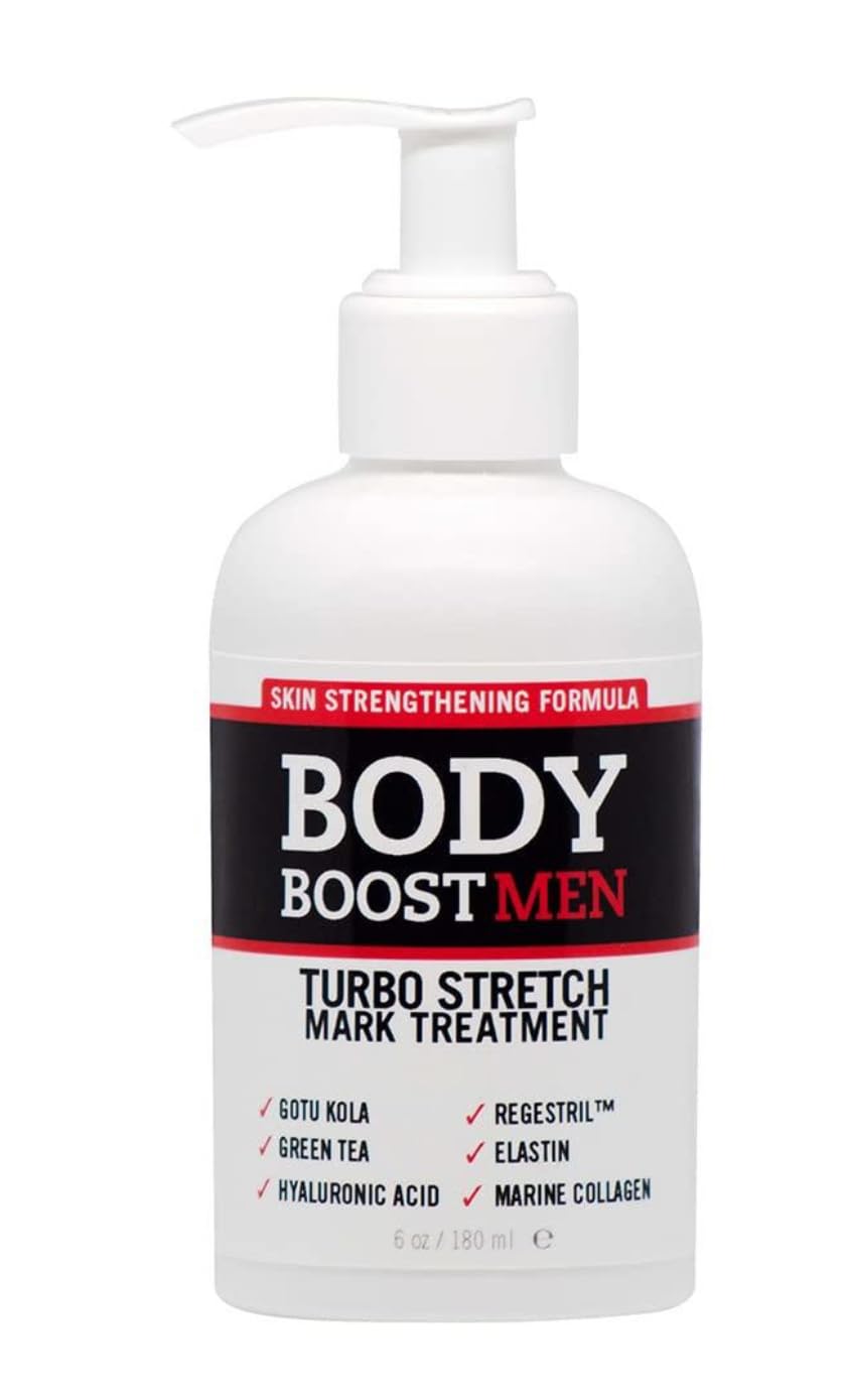 Turbo Stretch Mark Treatment- Stretch Mark and Scar Treatment for Bodybuilding Turbo Stretch Mark Treatment- Stretch Mark and Scar Treatment for Bodybuilding