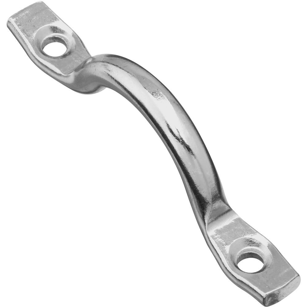Boucles de corde en nickel National N245-233 pour câbles et cordages
