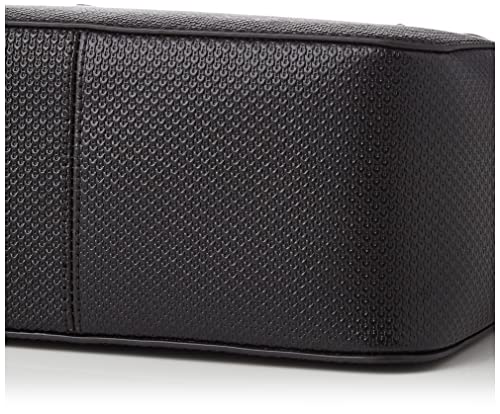 Lacoste NF3804KL, Borsa Shopping Donna, Noir