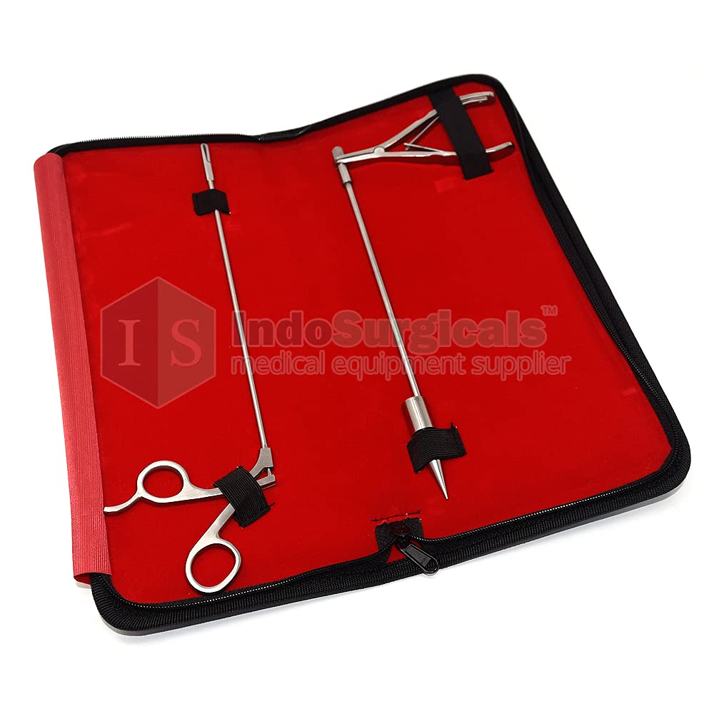 IS IndoSurgicals Piles Gun or Hemorrhoid Gun with Forceps (B09BNQDMYN) Amazon Price History, Amazon Price Tracker