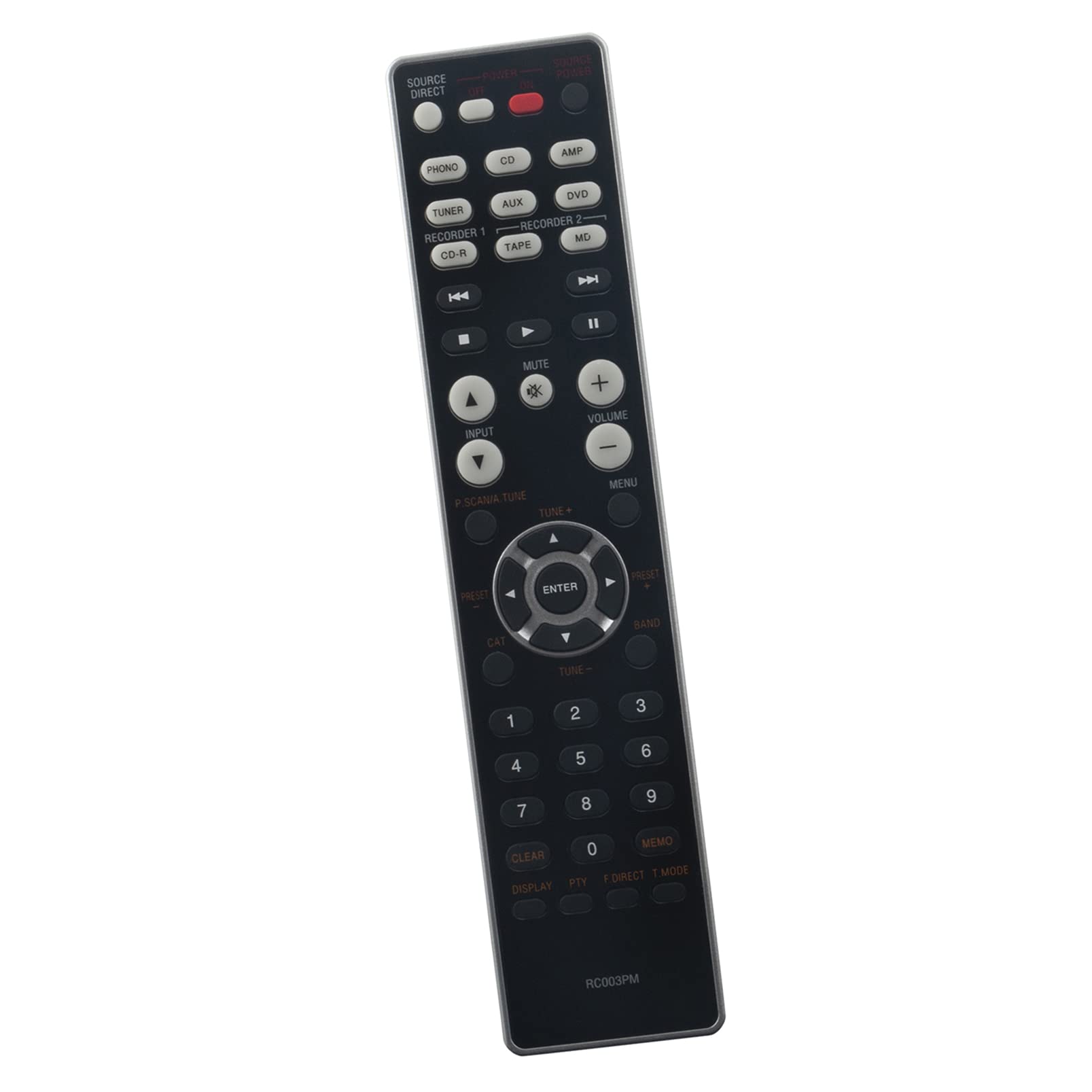 Télécommande de remplacement pour MARANTZ SR1020-CD, HI-FI