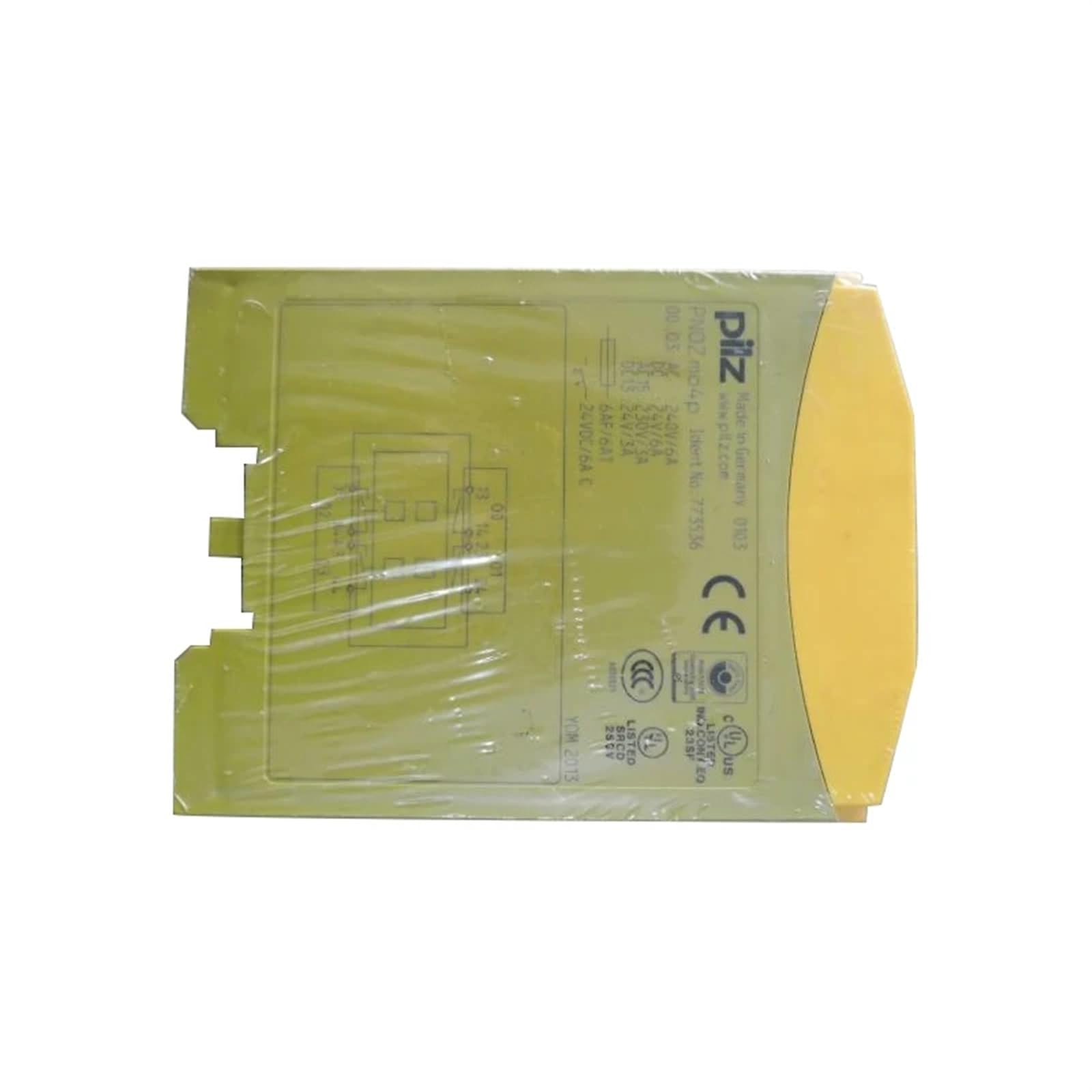 VDOQTLJT M04P 773536 Safety Relay