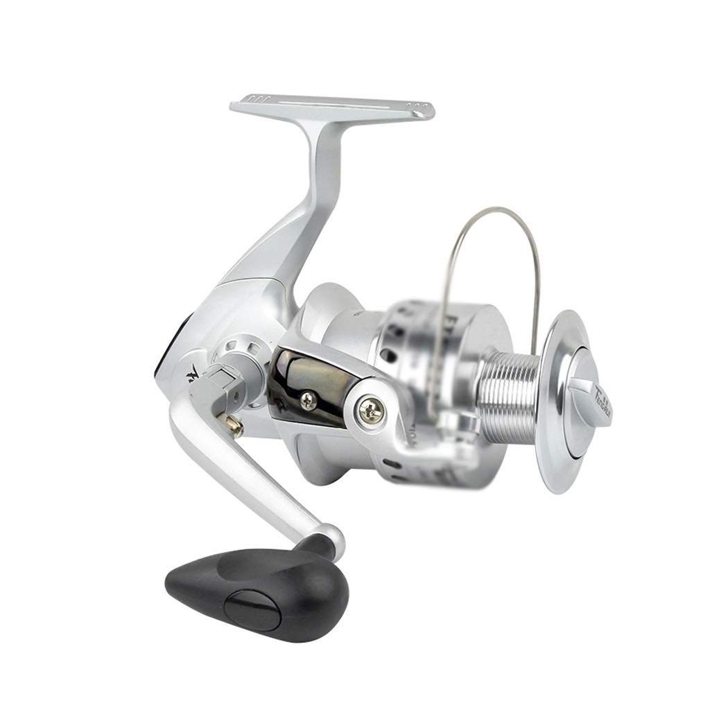Sea Rod Fishing Reel Koło wędkarskie Morze Wędkarstwo Przednie Koło Spinning Rock Rod Metal Anti-Collision Fishing Reel