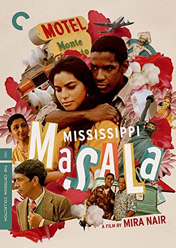 Mississippi Masala (The Criterion Collection) [DVD]