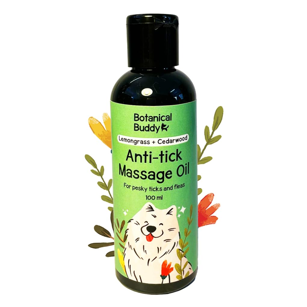 See full amazon price history chart for Botancial Buddy Anti-Tick Oil, 100ML - Massage Oil for Dogs, for Shiny, Dull Coat, Moisturizes Enriched with Lemongrass Botancial Buddy Anti-Tick Oil, 100ML - Massage Oil for Dogs, for Shiny, Dull Coat, Moisturizes Enriched with Lemongrass (B0C3MXS332) Amazon Price History, Amazon Price Tracker