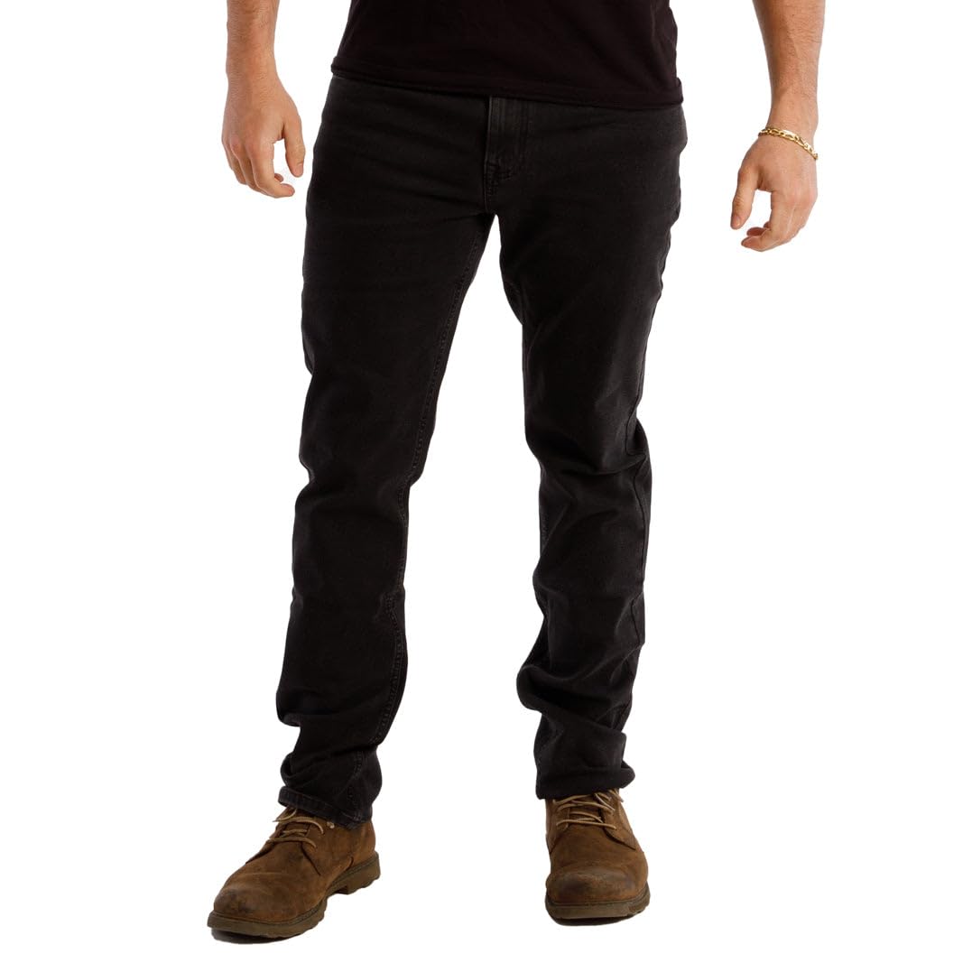 Steel - Faded Black, 32W x 28L