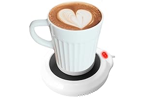 The Ultimate Electric Cup Warmer: Elevate Your Warm Beverage Experience