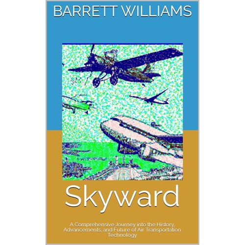 Skyward by Barrett Williams, ChatGPT ChatGPT episode artwork