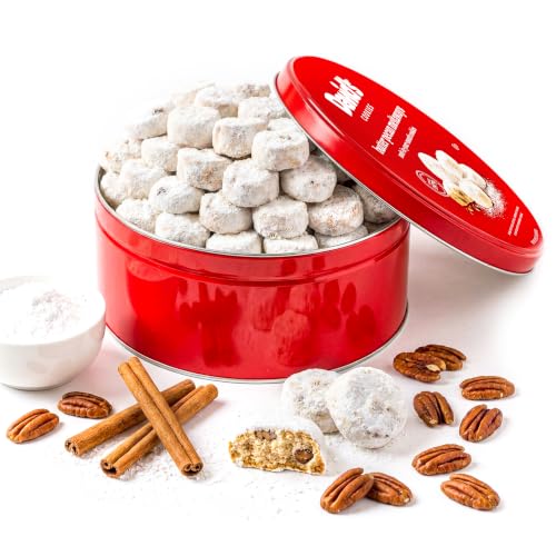 David's Cookies Cinnamon Pecan Meltaways, Limited Edtion, New Flavor, 32oz