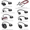 Citroën Type H, comme un avion sans ailes AUTOUTLET Un Ensemble de 8 Adaptateurs Kit de Câble d'Adaptateur de Diagnostic pour Appareil de Diagnostic Universel Auto OBD2 OBD1 Câble d'Adaptateur de Diagnostic pour AutoCom Delphi CDP DS150Er #4