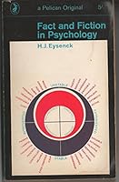 Fact and Fiction in Psychology B001AGTYGE Book Cover