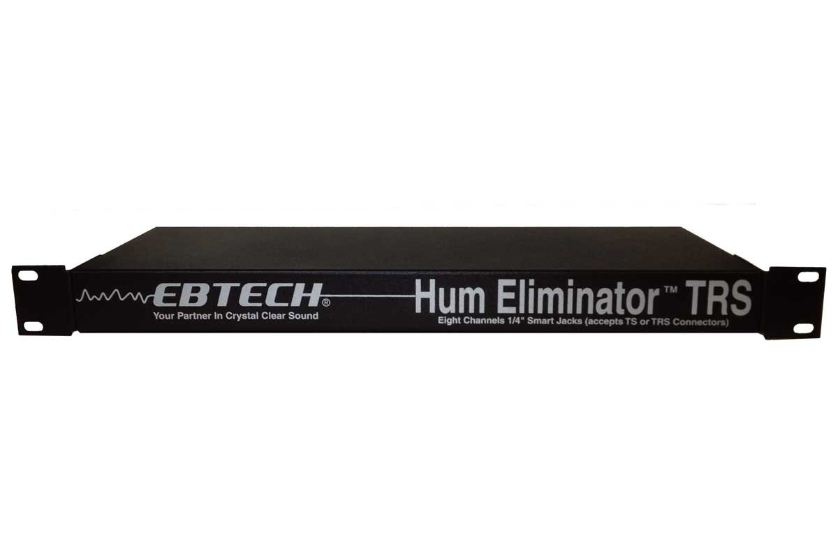 Amazon.co.jp: Ebtech Audio HUM ELIMINATOR HE-8 グランドノイズ除去