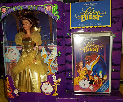 Preisvergleich Produktbild Die Schöne und das Biest [VHS] [Special Edition]
