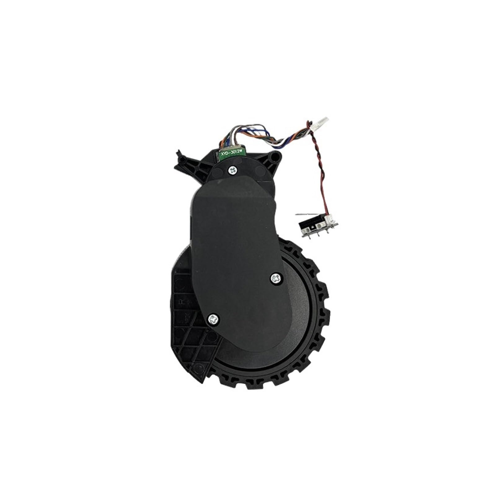 Suitable,Compatible for Xiaomi, S10+ B108CN B101CN X20+ C102 Sweeping Robot Accessories, Walking Wheel Drive Wheel(R 1pcs)