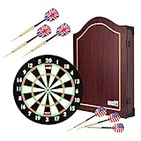 【IHRE PERFEKTE WAHL】 Der Holzschrank mit Deluxe-Eichenholzoptik passt perfekt zu Ihren Zimmern und passt zu jeder Art von Innendekoration. Unser Bundle bringt Ihr Spiel auf ein höheres Level.