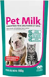 VETNIL Pet Milk Sachê 100G Vetnil